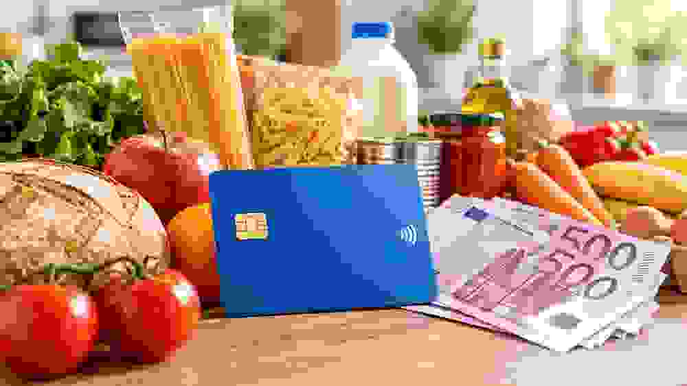 Carta Dedicata a te 2026 con spesa alimentare e contributo da 500 euro